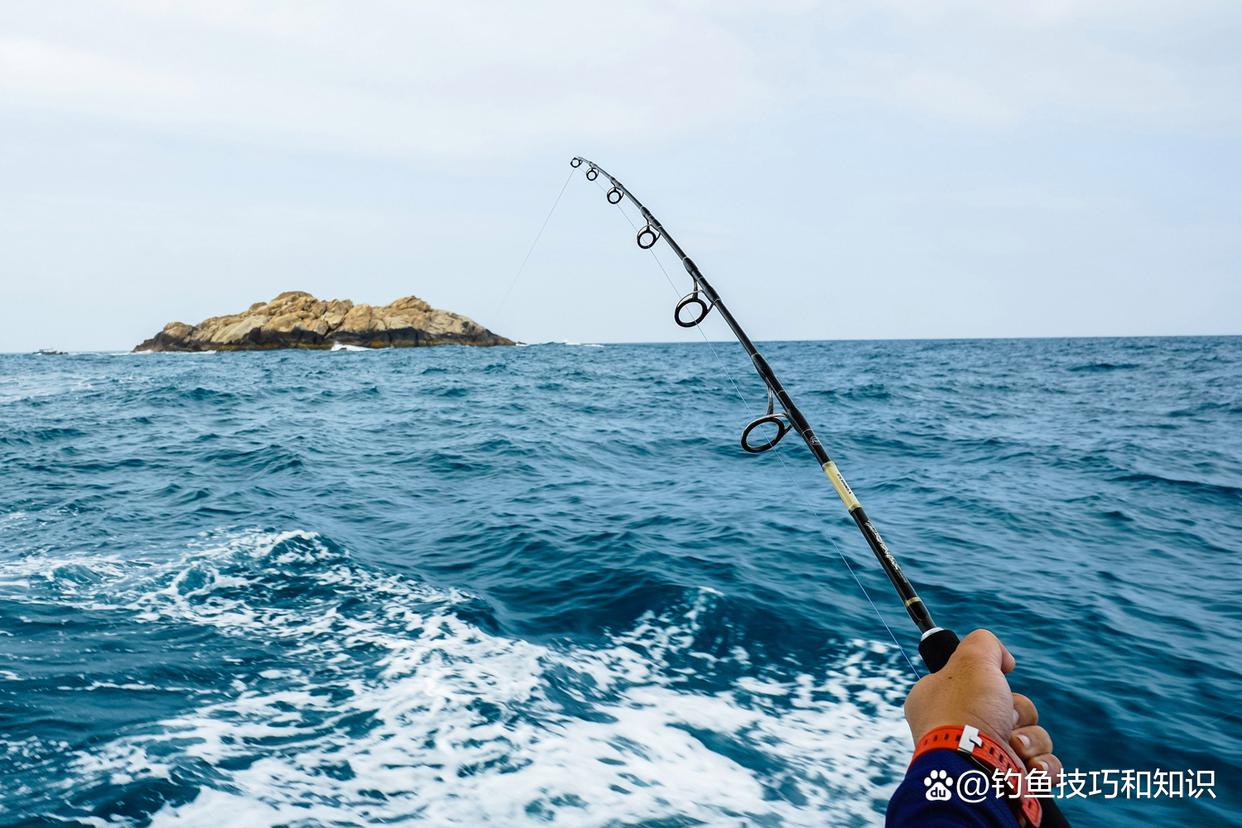 春季海釣的黃金期是4月，4月海釣的4個要點