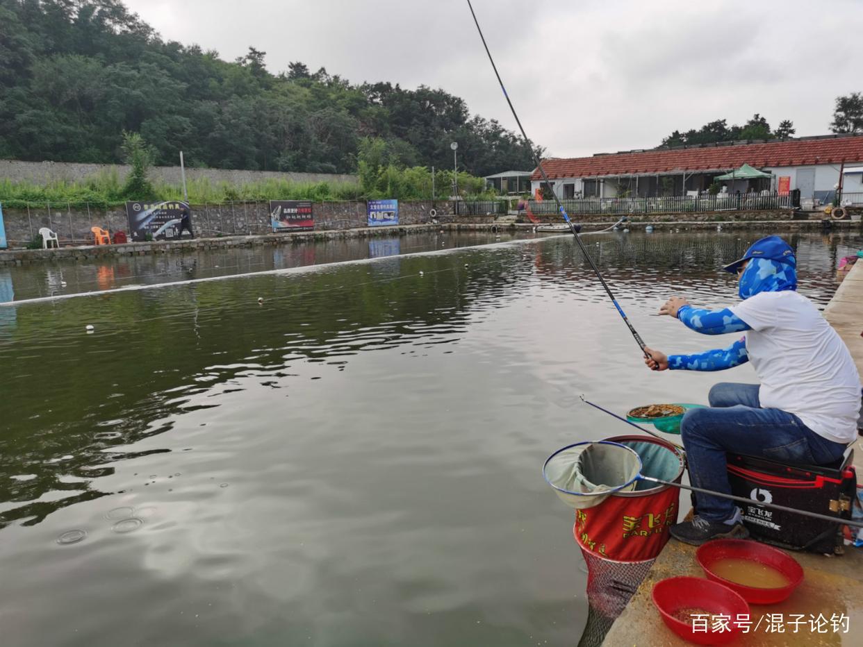 黑坑釣羅非釣具搭配全攻略，上岸就是這么簡單