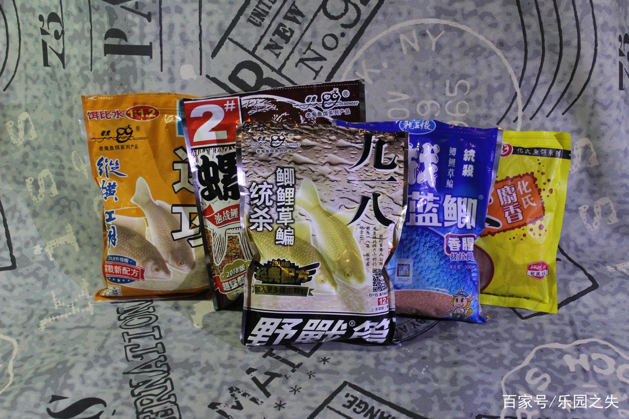 夏季作釣鯉魚、草魚，餌料該如何搭配？二個細節不容忽視