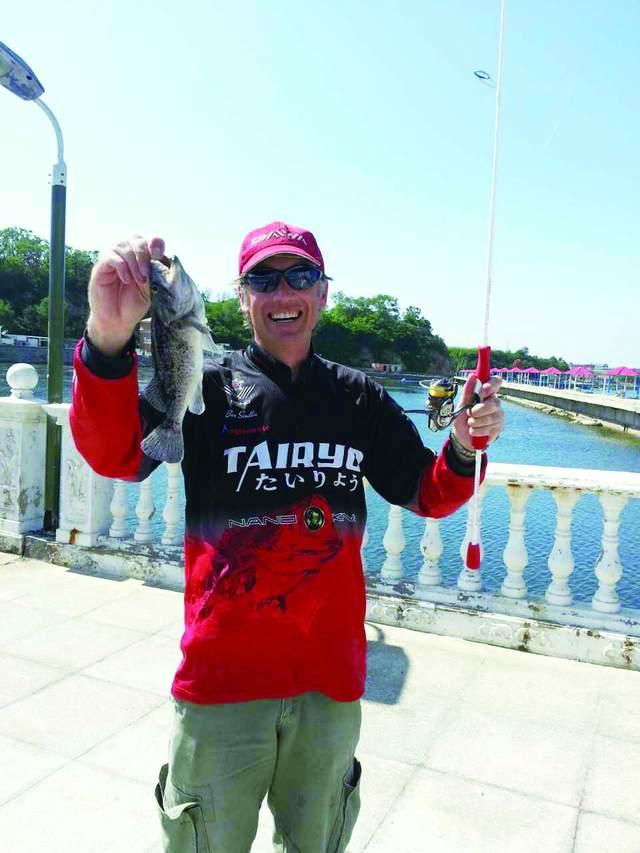 立春后的作釣技巧，先來聊聊黑魚