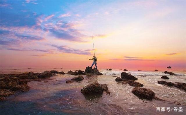 磯釣礁石多，頗冒險，老釣手都是如何選釣位的？