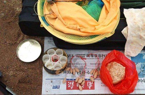 為野釣收集的餌料配方大全，想釣什么就釣什么！