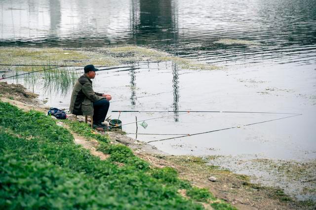 草魚該怎么釣？夏季如何釣好草魚？（一）