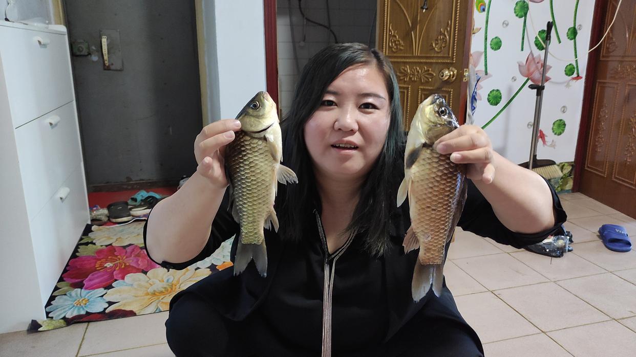早春野釣“大板鯽”秘籍，一整套獨門釣法教學，從此告別空軍