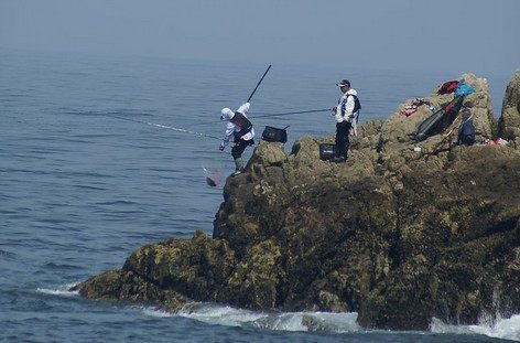什么是磯釣？磯釣釣場選擇與安全措施