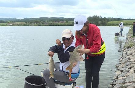 釣鯉魚，選錯是喂魚選對才是釣魚