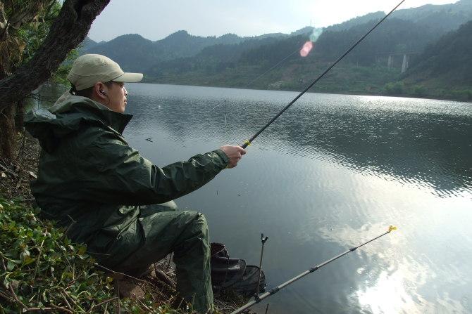 戶外野釣的時候有哪些需要注意的細節