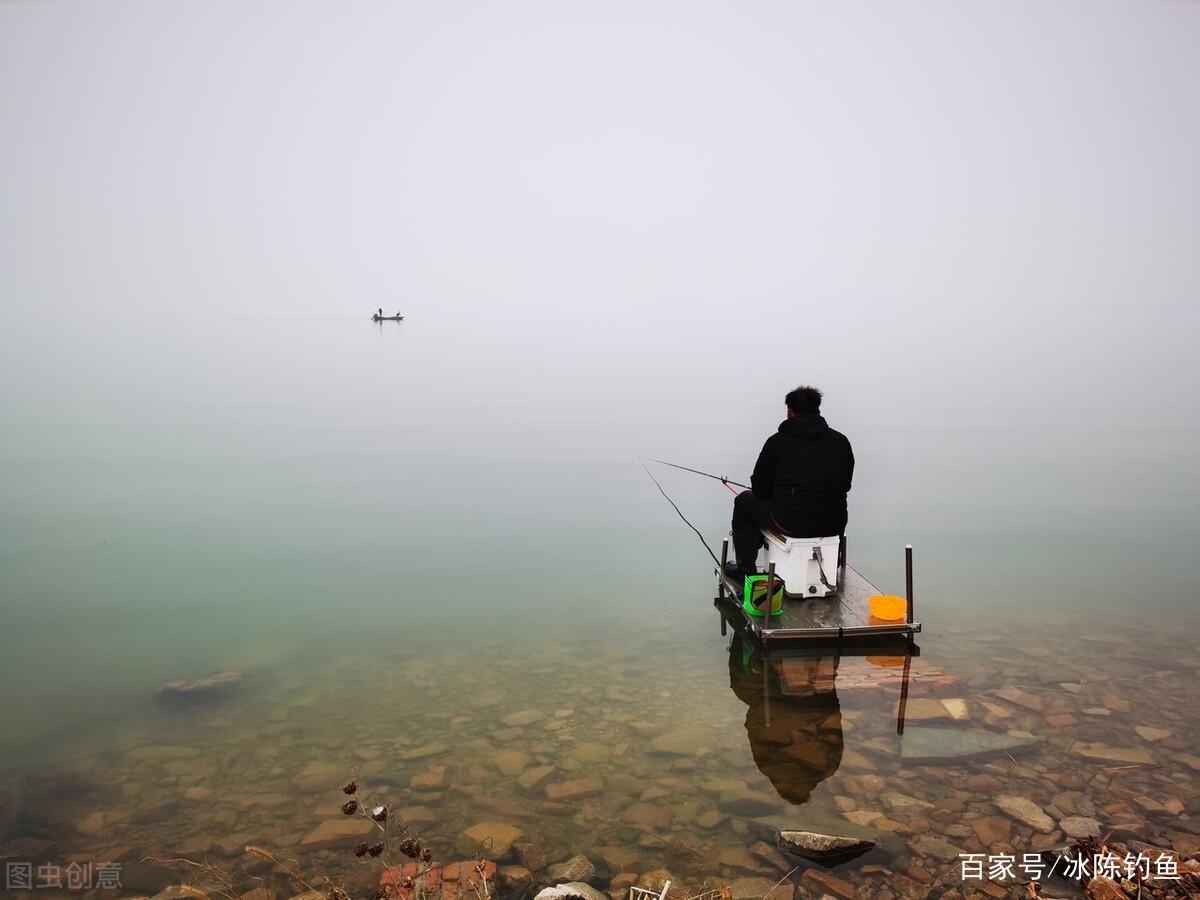 釣鰱鳙，記住這6步，輕松學會“正確”釣鰱鳙，對新手釣友很有用