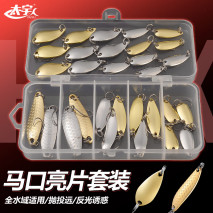 釣魚餌料有哪些種類？
