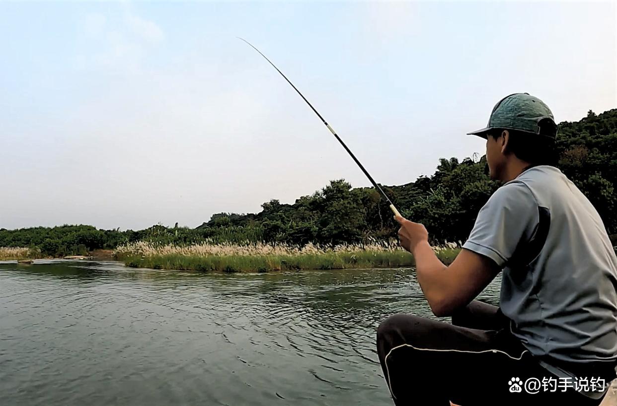 釣魚怎樣找到“魚道”？經驗之談，建議收藏
