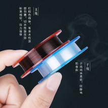 打破了釣鰱鳙的技術堡壘，拋竿就有巨物追著趕！