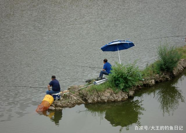 野釣河流有魚無口，其實不只和釣技有關！找對步驟才是關鍵