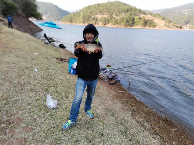 昆明周邊休閑垂釣攻略，10個水庫釣點收藏好，夠你慢慢釣一年