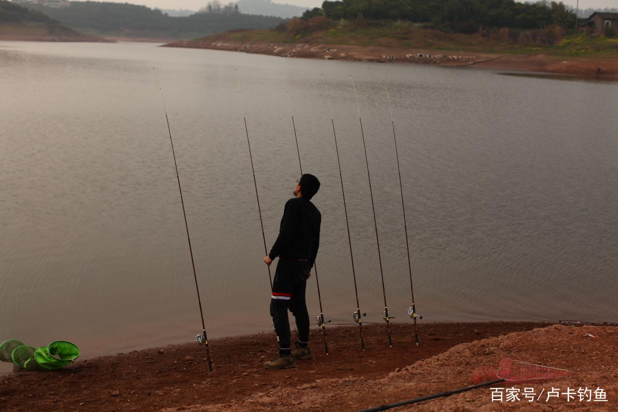 新手去哪里釣魚？如何尋找野釣釣點？用這三種方法，實用簡單