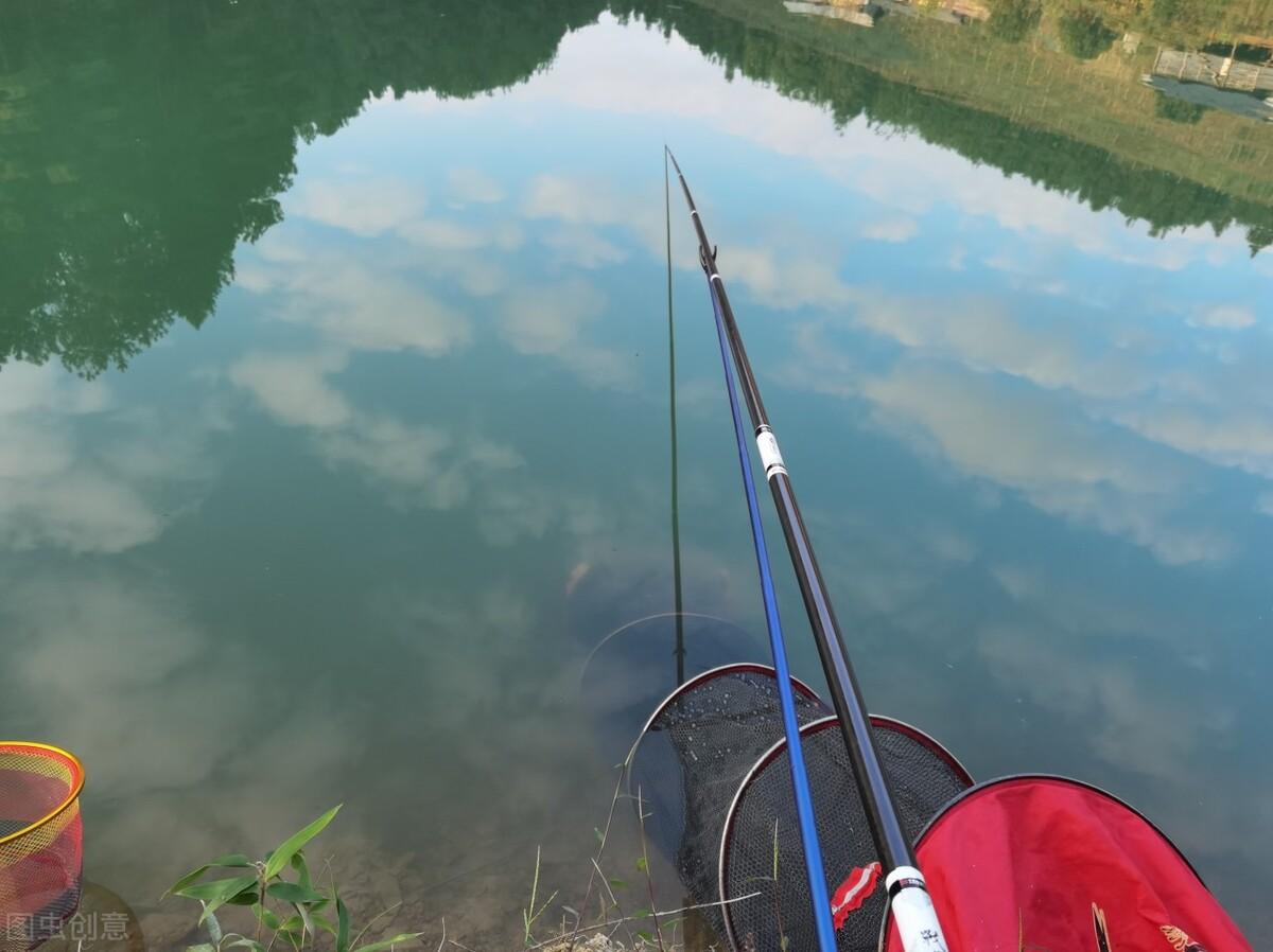 鰱鳙不是底棲魚，所以冬釣鰱鳙也該釣浮……