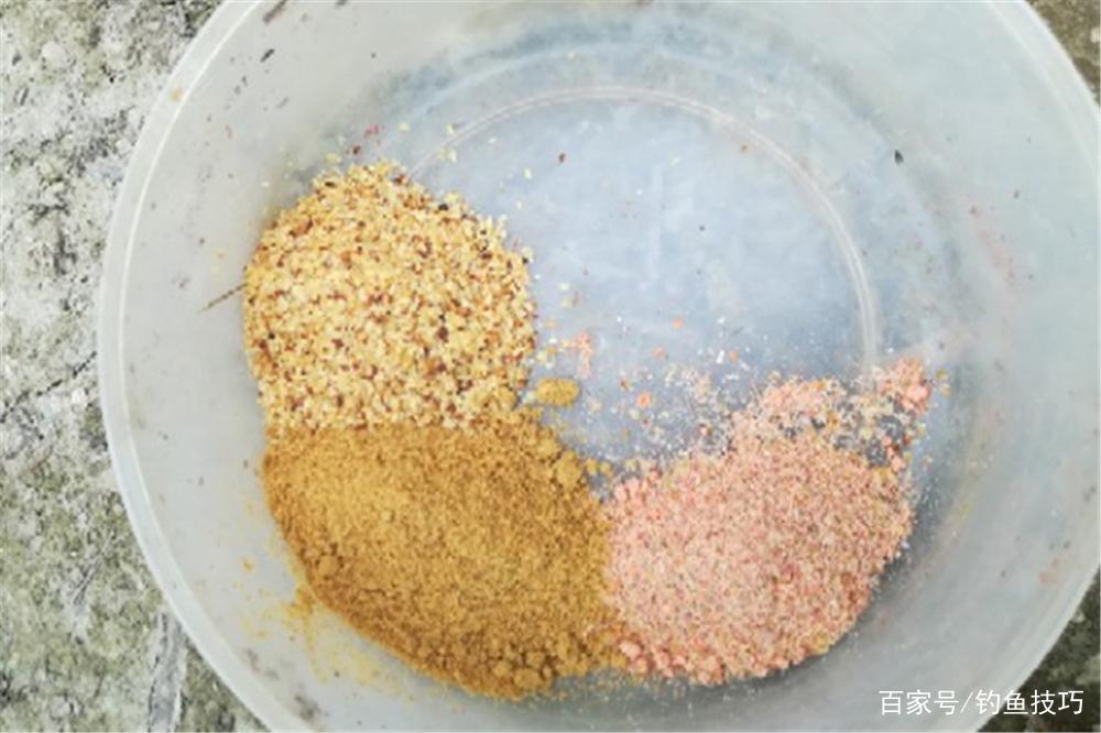釣魚技巧：餌料使用的基本常識，這是釣魚人的必修課！