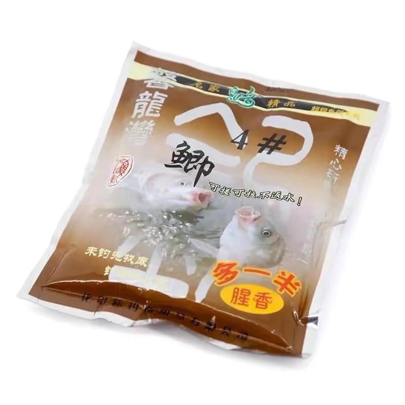 各大一線品牌餌料使用總結，了解這些餌料特點，盡量不走彎路