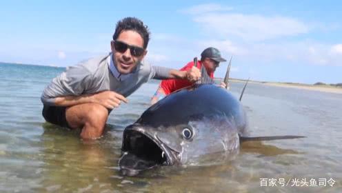 你釣的魚最大有多大？釣魚“世界紀錄”中，這些大魚令人難以置信
