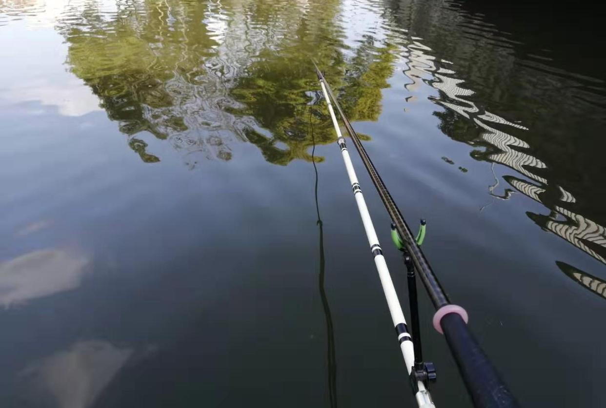 野釣遇到走水時，該如何釣魚？老手分享5種實用釣法