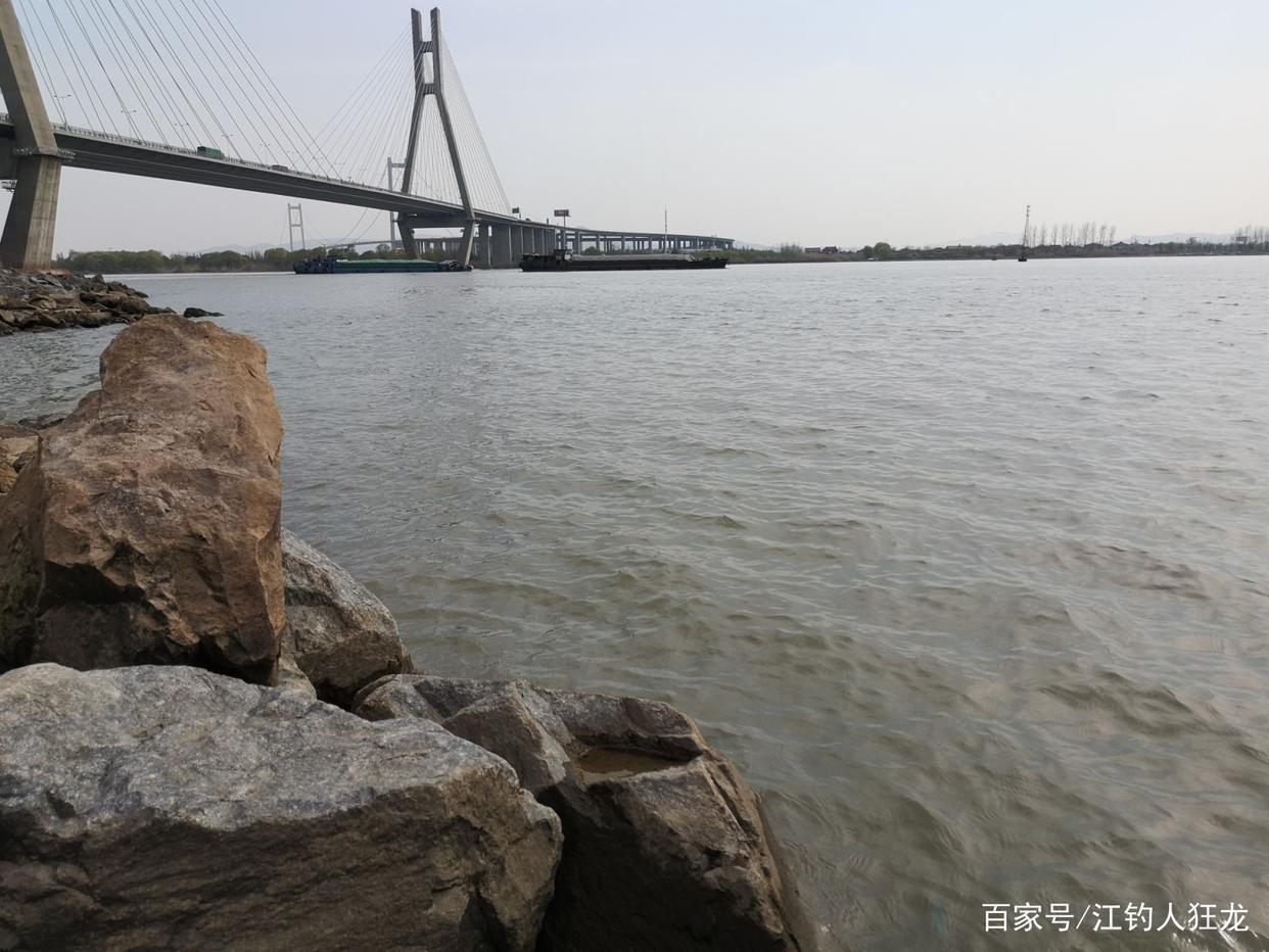 流水中釣鳊魚技巧：一位江釣老手的垂釣心得，值得收藏